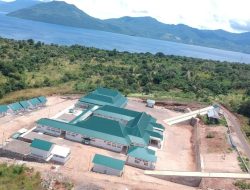 Gubernur Melki Laka Lena Resmikan RS Pratama Solor: Simbol Negara Hadir di Pulau Terluar NTT
