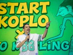 Lewat Festival Kopling 2025, Menteri Maman Abdurrahman Dorong Sinergi UMKM dan Musisi