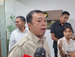 Menteri Nusron Wahid Siap Buka Data ATR/BPN Soal Dugaan Jual Beli Tanah Negara di Proyek Kereta Cepat