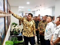 Gubernur Papua, Mathius Fakhiri Minta  Kementerian PKP Bangun 14.882 Unit Rumah TLH