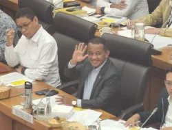 Menteri ESDM, Bahlil Lahadalia Selalu Baca ‘Doa Lifting’ Agar Target Produksi Minyak Nasional Tercapai