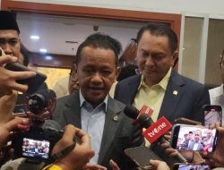 Menteri ESDM, Bahlil Lahadalia Minta BP Beri Hak Partisipasi Proyek Amonia di Teluk Bintuni, Papua Barat