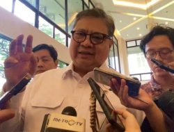 Menko Airlangga: Pemerintah Siapkan Perpres Penguatan Logistik Nasional Dorong Daya Saing Ekonomi