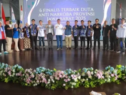 Wagub Erwan Setiawan Ajak 20 Juta Anak Muda Jabar Berani Tolak Narkoba