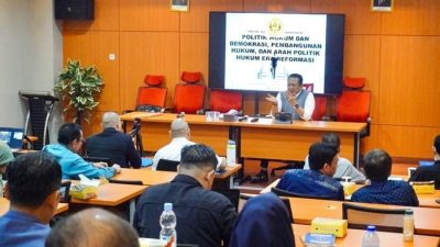 Bamsoet Apresiasi Upaya Pemerintahan Prabowo Jaga Efisiensi dan Transparansi