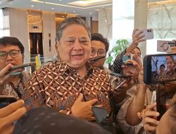 Menko Airlangga Tegaskan Komitmen RI Percepat Paperless Trade Demi Efisiensi Perdagangan Global
