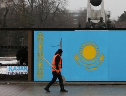 Majelis Rendah Parlemen Kazakhstan Setujui RUU Anti Propaganda LGBT di Internet dan Media