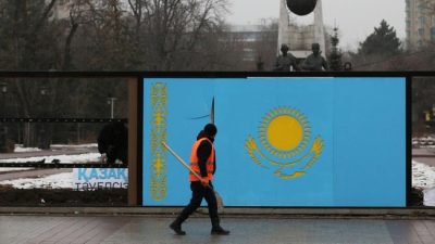 Majelis Rendah Parlemen Kazakhstan Setujui RUU Anti Propaganda LGBT di Internet dan Media