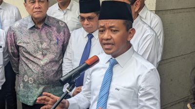 Menteri ESDM, Bahlil Lahadalia: 2029 Semua Desa Teraliri Listrik, 2026 RI Setop Impor Solar