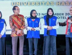 Menteri P2MI Mukhtarudin Resmikan MSC Unhas: Role Model Pemberdayaan Pekerja Migran