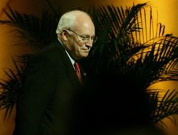 Wapres AS Era Presiden George W Bush, Dick Cheney Meninggal di Usia 84 Tahun