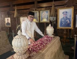 Firman Soebagyo Doakan Soeharto Segera Ditetapkan Sebagai Pahlawan Nasional