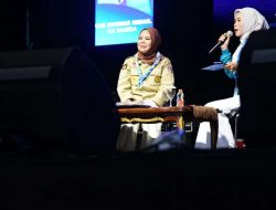 Wagub Gorontalo Idah Syahidah Bagikan Kisah Perjalanan di Pramuka Hingga Jambore Dunia
