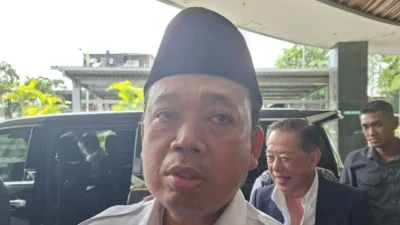 Menteri ATR/BPN, Nusron Wahid: 4 Visi Presiden Prabowo Bertumpu Pada Tata Ruang Berkeadilan