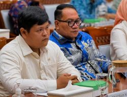 Sandi Fitrian Noor Soroti 14 Zona Merah Megathrust, Desak Kesiapsiagaan Nasional