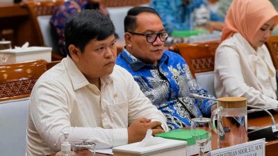 Sandi Fitrian Noor Soroti 14 Zona Merah Megathrust, Desak Kesiapsiagaan Nasional