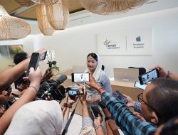 Wamendag Dyah Roro Esti Ajak Apple Academy Perkuat Pemasaran Digital UMKM ke Pasar Global