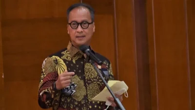 Menperin Agus Gumiwang Siapkan Bambu Jadi Bahan Baku Strategis Furnitur Sirkular Nasional