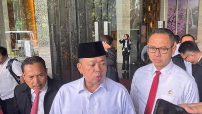 Menteri ATR/BPN Nusron Wahid Batalkan 1.040 SHM, Tesso Nilo Dikembalikan Jadi Hutan Lindung