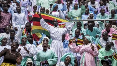 Paksakan Redenominasi Bahkan Hingga 3 Kali, Ekonomi Negara di Afrika Ini Makin Ambruk