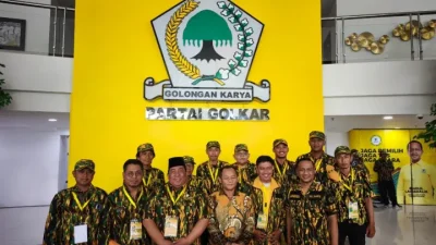 AMPG Gelar Diklat Satgas Bencana, Siapkan 150 Relawan Berangkat Ke Sumatera