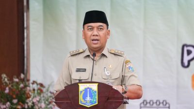 Dinilai Inklusif dan Berpengalaman, BAJA Foundation Dukung Penunjukan Uus Kuswanto sebagai Sekda DKI