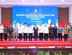 Stabilitas Nasional Tahun Pertama Prabowo-Gibran Terjaga Dalam Bingkai Konsolidasi Berbangsa Bernegara