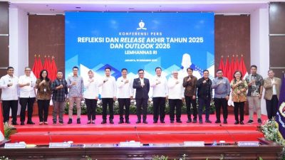 Stabilitas Nasional Tahun Pertama Prabowo-Gibran Terjaga Dalam Bingkai Konsolidasi Berbangsa Bernegara