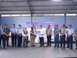 Gandeng Lemhannas, BNPB Tekankan Pentingnya Bantuan Berbasis Asesmen Kebutuhan Pengungsi