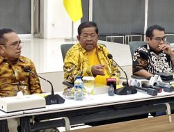 Idrus Marham: Muktamar Jalan Selamatkan NU Sebagai Rumah Besar Ummat dan Marwah Ulama