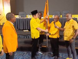 Kader Senior Disingkirkan, Musda Partai Golkar Papua Barat Daya Tuai Kritik Keras