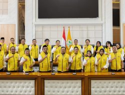 FOSTA FPG DPR RI Kirim 1.000 Paket Bahan Pokok Ke Sejumlah Titik Bencana Banjir dan Longsor di Sumatera
