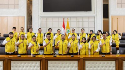 FOSTA FPG DPR RI Kirim 1.000 Paket Bahan Pokok Ke Sejumlah Titik Bencana Banjir dan Longsor di Sumatera