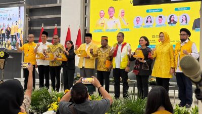 Airin Rachmi Diany Ungkap Reforma Agraria Dalam Astacita Prabowo Demi Kemandirian Bangsa