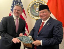 Menko Airlangga Ungkap Kopi dan Sawit Berpeluang Bebas Tarif dalam ART RI–AS