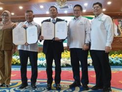 Gubernur Rudy Mas’ud Dorong Optimalisasi Lahan Eks HGU dan Pascatambang di Kaltim