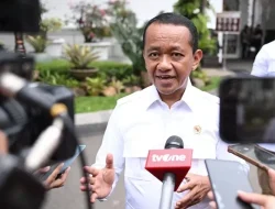 Menteri ESDM Bahlil Lahadalia Benahi Tata Kelola Minerba: Ekonomi Boleh Tumbuh, Lingkungan Tetap Dijaga