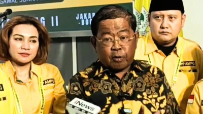 Idrus Marham: Kolaborasi Kunci Percepat Pemulihan Tiga Provinsi Terdampak Bencana di Sumatera