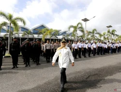 Wagub Idah Syahidah Pastikan Gorontalo Siap Antisipasi Lonjakan Arus Penumpang Jelang Nataru
