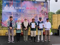 Wagub NTB Indah Dhamayanti Lestarikan Kawasan Hutan Lewat Penanaman Pohon di Aik Berik