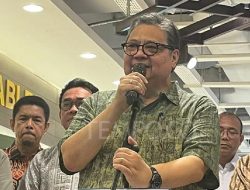 Menko Airlangga Soal Kenaikan UMP 2026 Diprotes Pengusaha: Upah Minimal Harus Lindungi Pekerja