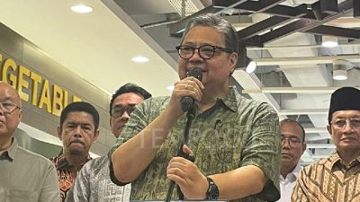 Menko Airlangga Soal Kenaikan UMP 2026 Diprotes Pengusaha: Upah Minimal Harus Lindungi Pekerja