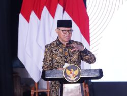 Menteri P2MI Mukhtarudin Paparkan 8 Strategi Nasional Tingkatkan Daya Saing PMI