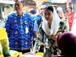 Wamendag Dyah Roro Esti Pastikan Stok Bapok Aman Meski Harga Cabai Mulai Naik
