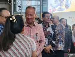 Menperin Agus Gumiwang Kawal Pelaksanaan SNI Hingga P3DN Jaga Industri Keramik