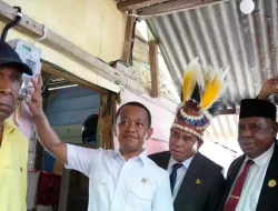 Menteri ESDM Bahlil Lahadalia Pastikan Listrik Gratis Perbaiki Kehidupan Nelayan di Manokwari