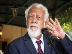 PM Timor Leste Xanana Gusmao Desak Thailand dan Kamboja Setop Konflik