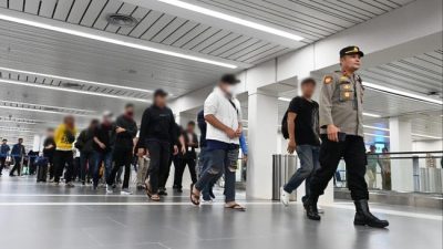 KBRI Yangon Pulangkan 56 WNI Terdampak Online Scam Dari Myanmar