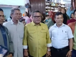 Lamhot Sinaga Janji Perjuangkan Perbaikan Lahan Pertanian Warga Terdampak Bencana di Sumut