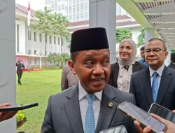 Menteri ESDM, Bahlil Lahadalia Ancam Denda Rp. 6,5 Miliar Bagi Tambang Beroperasi di Kawasan Hutan